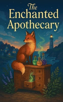 bokomslag Enchanted Apothecary