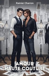 bokomslag Amour Haute Couture: Une romance gay de la Mode Parisienne