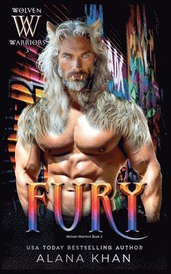 bokomslag Fury