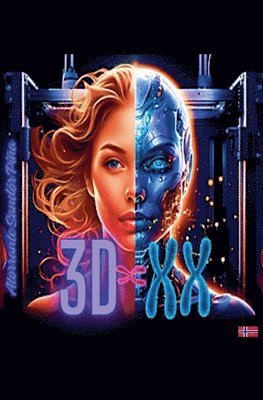 bokomslag 3D/xx
