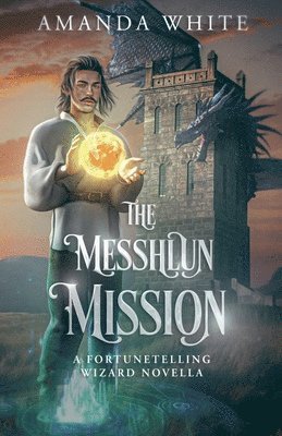 Amanda White - Messhlun Mission, Häftad