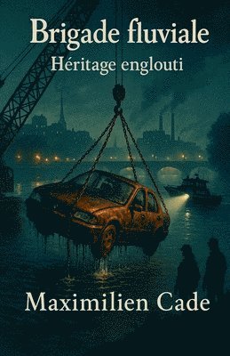 bokomslag Brigade fluviale Héritage englouti