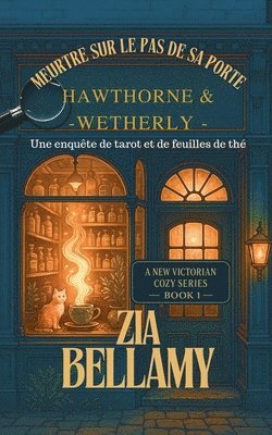 Violet Sinclair, Zia Bellamy - Meurtre sur le pas de sa porte, Häftad