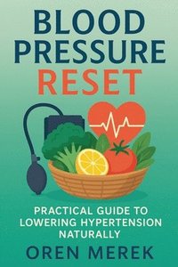bokomslag Blood Pressure Reset