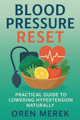 bokomslag Blood Pressure Reset
