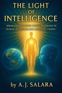 bokomslag Light of Intelligence Awakening Divine Consciousness in Human, Planetary, and Artificial Forms