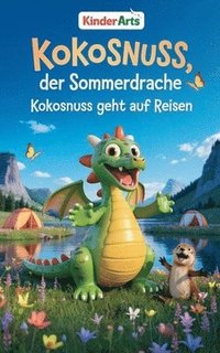 bokomslag Kokosnuss, der Sommerdrache - Kokosnuss geht auf Reisen