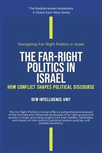 bokomslag Far-Right Politics In Israel