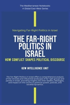 bokomslag Far-Right Politics In Israel