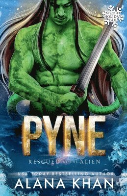 Alana Khan - Pyne, Häftad