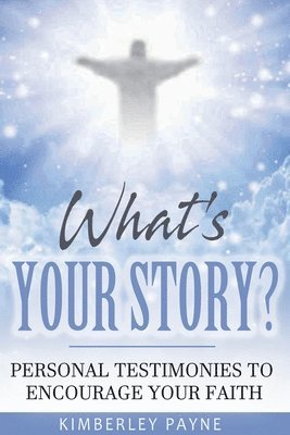 bokomslag What's Your Story?