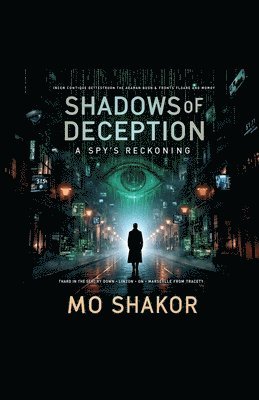 bokomslag Shadows of Deception