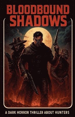 bokomslag Bloodbound Shadows