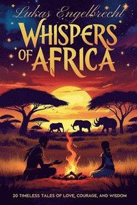 bokomslag Whispers of Africa