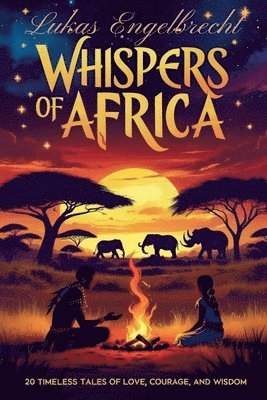 bokomslag Whispers of Africa