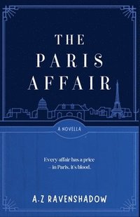 bokomslag The Paris Affair