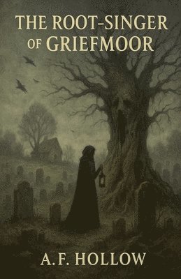 bokomslag The Root-Singer of Griefmoor