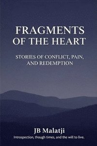 bokomslag Fragments of the Heart: Stories of Conflict, Pain, and Redemption