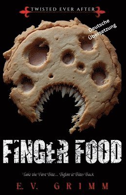 bokomslag Finger Food