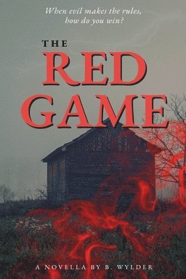 bokomslag Red Game