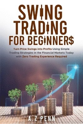bokomslag Swing Trading for Beginners