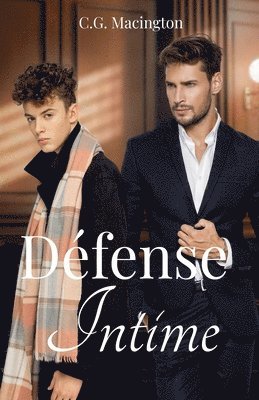 C G Macington, C. G. Macington, C.G. Macington - Défense Intime, Häftad