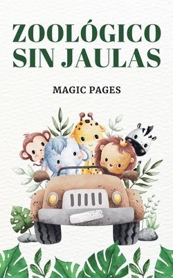 bokomslag Zoológico Sin Jaulas