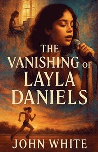 bokomslag Vanishing of Layla Daniels