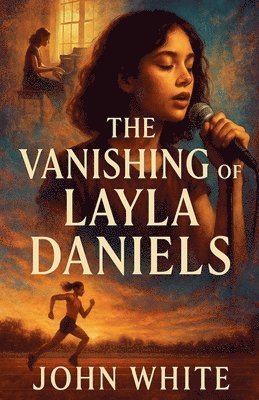 bokomslag Vanishing of Layla Daniels