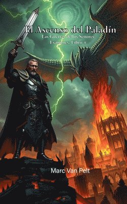 bokomslag El Ascenso del Paladín