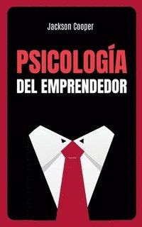 bokomslag Psicología del Emprendedor