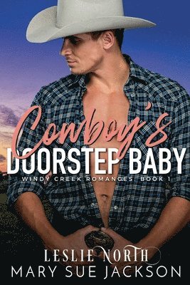 Mary Sue Jackson, Leslie North - Cowboy's Doorstep Baby, Häftad