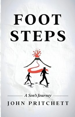 bokomslag Foot Steps A Son's Journey