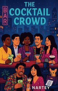 bokomslag Cocktail Crowd