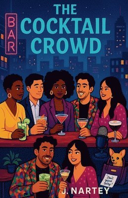 bokomslag Cocktail Crowd