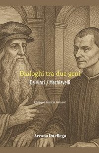 bokomslag Dialoghi tra due geni