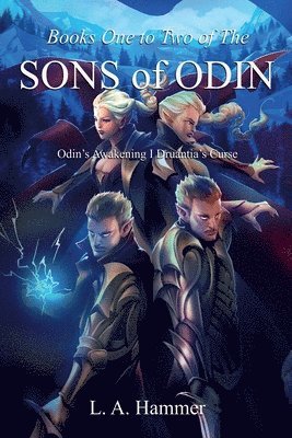 bokomslag Books One to Two of the Sons of Odin
