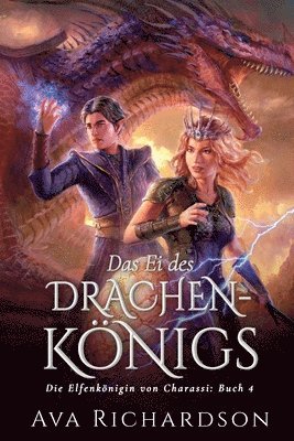 bokomslag Das Ei des Drachenkönigs