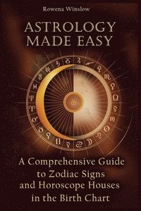 bokomslag Astrology Made Easy