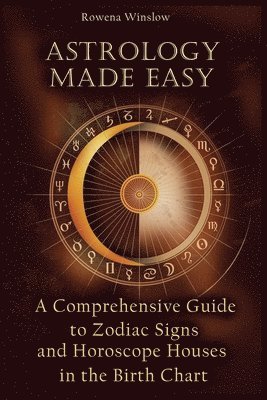 bokomslag Astrology Made Easy