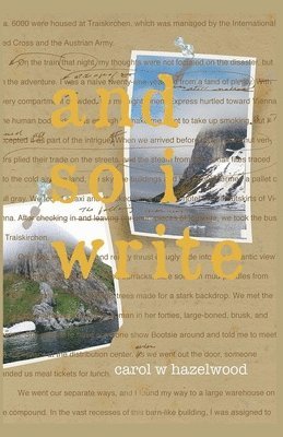 And So I Write 1