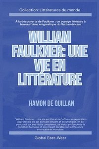 bokomslag William Faulkner