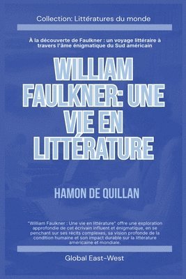 bokomslag William Faulkner