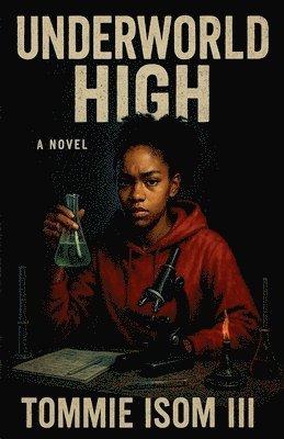bokomslag Underworld High A Novel
