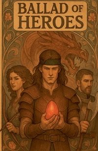 bokomslag Ballad of Heroes