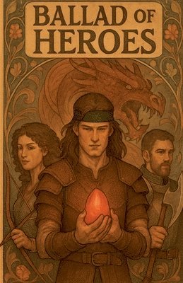 bokomslag Ballad of Heroes