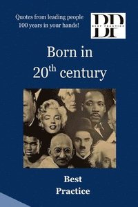 bokomslag Born in 20th century