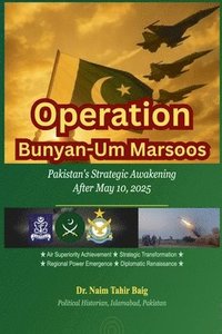 bokomslag Operation Bunyan um Marsoos