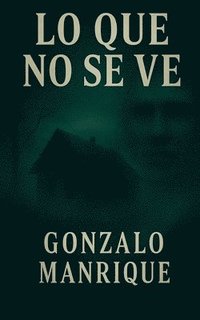 bokomslag lo que no se ve