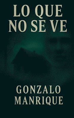 bokomslag lo que no se ve